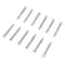 Vestil Sleeve Anchor, 5/8" Dia., 4" L, Steel Zinc Plated, 12 PK AS-584-12PK - alternate 2
